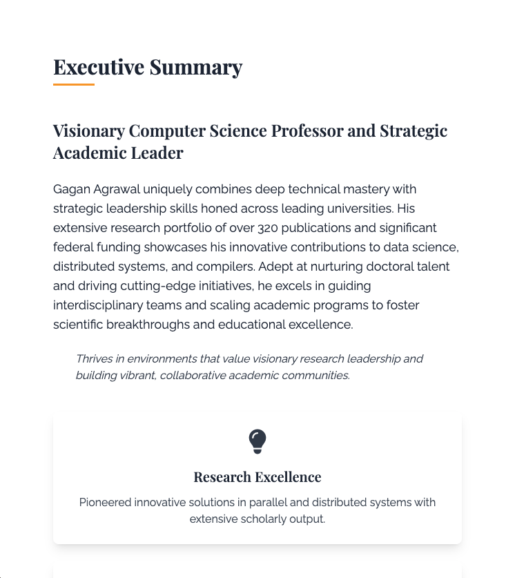 Gagan Agrawal's profile 2