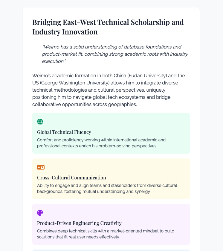 Weimo Liu's profile 6